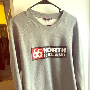 66 North Iceland pullover